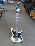 Guitar HÖFNER inkl. stativ