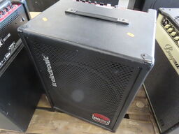 Bas Forstærker - TC ELECTRONIC BG250-115