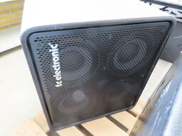 Bas Højtaler Kabinet TC ELECTRONICS RS410