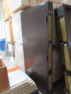Branddør - SAFCO DOORS (220x201cm)
