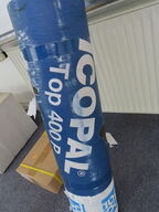 55 kvm tagpap ICOPAL TOP 400 P