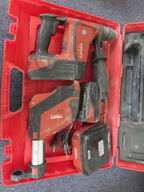 Borehammer og støvsugemodul HILTI TE 6-A36-AVR