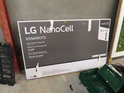 Fjernsyn 65" LG 65NANO75