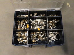 Diverse fittings