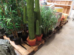 Diverse falske planter