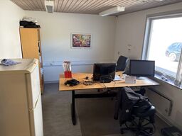Indhold på kontor