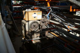 Slangepresser PIPE MASTER ZG-333