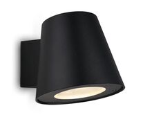 3 stk. briloner led udendørs væglampe 9,5 cm(ubrugt)