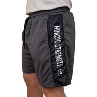 3 stk. XL - Performance shorts - Nordic Strength (2-layered grey)