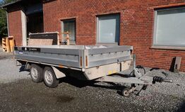 Boogietrailer, Variant 2000 kg