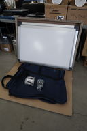 Whiteboard m. touch 44" LEGAMASTER