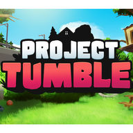 PC-spil "PROJECT TUMBLE" (læs beskrivelse)