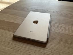 APPLE iPad Mini 4 WiFi - 128GB (momsfri)