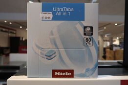 5 pk. Miele Ultra Tabs All in 1, 60 stk.