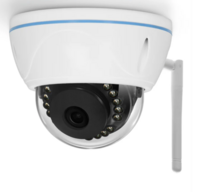 Alecto DVC136IP - Outdoor Wi-Fi dome camera