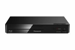 Panasonic DMP-BD843E Blu-Ray og DVD Afspiller