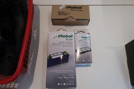 3 stk. Irobot produkter 