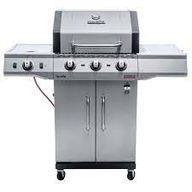 Char-Broil Performance Pro 3B S gasgrill