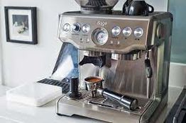 Sage the Barista Express Espressomaskine