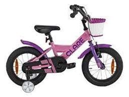 Puch Clare 14" Pigecykel 