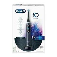 Oral-B iO 9s elektrisk tandbørste Black Onyx