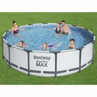 BestWay, Steel Pro Max Rund Pool 427 x 122 cm m/tilbehør