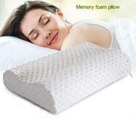 1 stk. Memory foam pillow