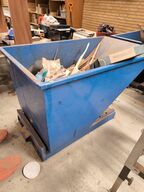Vippecontainer