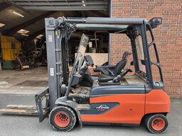 El-truck LINDE E35 Roadster (se beskrivelse)
