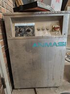 Ultralydsrenser ANMASI Combi 80 B25
