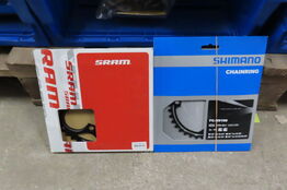 2 stk. klinger SHIMANO & SRAM