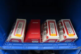 4 stk. Krankboks SRAM
