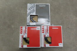3 stk. Klinger SRAM