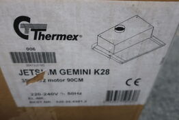 Termex Gemini K28 Emhætte 