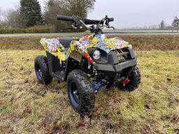 Mini ATV til børn