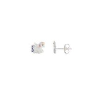 Unicorn Kids Earring - Str. One Size