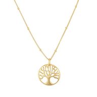 Tree of Life Necklace - Str. 42+3