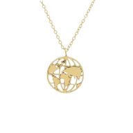 World Necklace - Str. 40+5