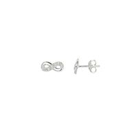 Infinity Kids Earring - Str. One Size