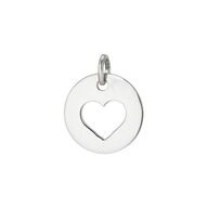 Heart Pendant - Str. 1.4