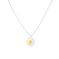 Flower Kids Necklace - Str. 40+5