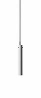 Frandsen friis og moltke fm 2014 pendel hvid 48 cm(ubrugt)