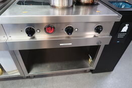 Kogebord induktion Optima 700 MKN (brugt)