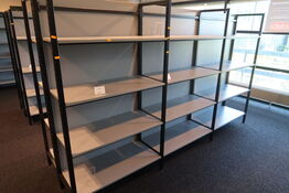 Reoler (uden indhold)