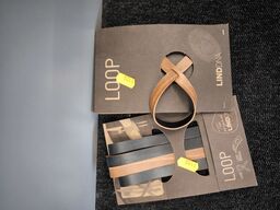 2 pakker med 4 stk. Loop LINDDNA