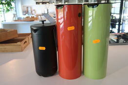 3 stk. termokander STELTON og SCANPAN