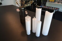 Lys SIRIUS samt vase