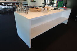 Udstillingsbord (uden indhold)
