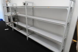 Reol CAMBRO (uden indhold)