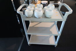 Vogn CAMBRO (uden indhold)